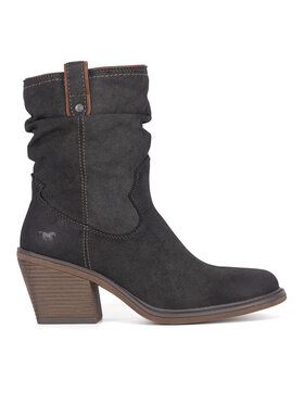Mustang Mustang Cizme și botine cowboy 1479-501 Gri