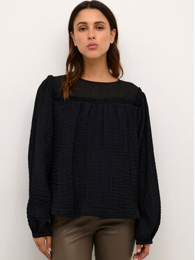 Karen by Simonsen Karen by Simonsen Bluza Katharinakb 10104554 Črna A-Line Fit