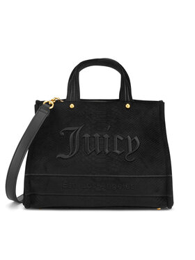 Juicy Couture Juicy Couture Geantă BIJXT5522WZC Negru