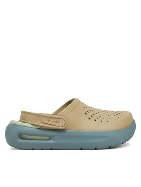 Crocs Crocs Klapki InMotion Clog 209964 Zielony