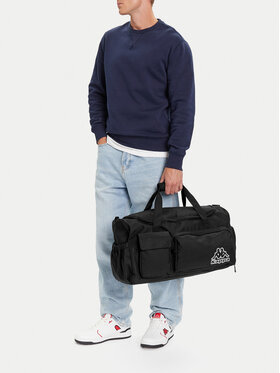Kappa Kappa Reisetasche C-KPA-RH-004-08 Schwarz