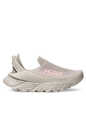 Hoka Hoka Sneakersy Restore Tc 1134532 Beżowy