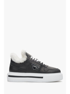 Estro Estro Sneakersy ER00111980 Černá