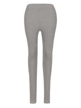 LAURELLA LAURELLA Legginsy 3TU011 Szary Regular Fit
