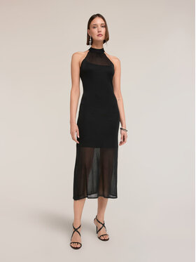 Motivi Motivi Abito da sera 7671W001565N033 Nero Slim Fit