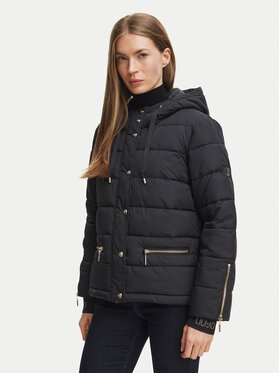Liu Jo Liu Jo Geacă de iarnă TF6008 TS72A Negru Regular Fit