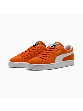Puma Puma Sneakersy 399781 Pomarańczowy