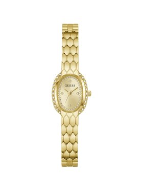 Guess Guess Zegarek GW1092L2 Złoty