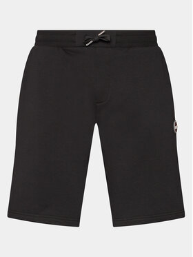 Colmar Colmar Pantaloni scurți sport Connective 8244R 5WS Negru Regular Fit