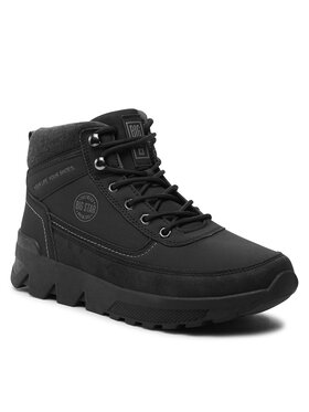 BIG STAR BIG STAR Bakancs MM174016 Fekete