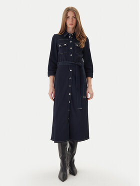 Morgan Morgan Vestito di jeans 252-RJEANA Blu scuro Regular Fit