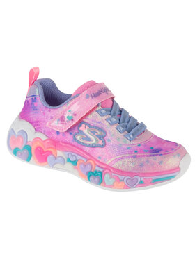 Skechers Skechers Sneakers Skechers Eternal Heart Lights Rosa