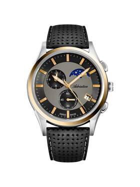 Adriatica Adriatica Hodinky A8282.22G7CHR Čierna