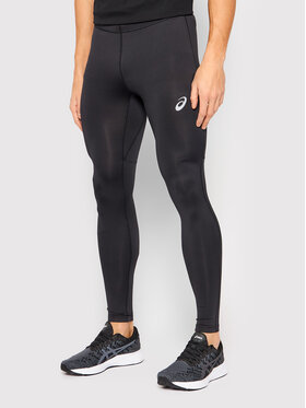 Asics Asics Legingi Core Tight 2011C345 Melns Slim Fit