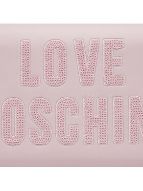 LOVE MOSCHINO Torbica JC4293PP0IKK160A Bež