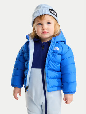The North Face The North Face Bunda pro přechodné období Perrito NF0A88W3NLQ1 Modrá Regular Fit