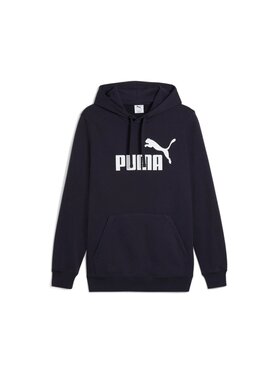 Puma Puma Bluza 28062 Niebieski jasny Casual Fit