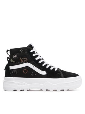 Vans Vans Tenisice Sentry Sk8-Hi VN0A4BVWBM81 Crna