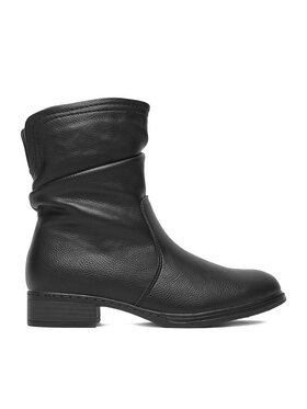 Clara Barson Clara Barson Bokacsizma CEO-WS6380-03 Fekete