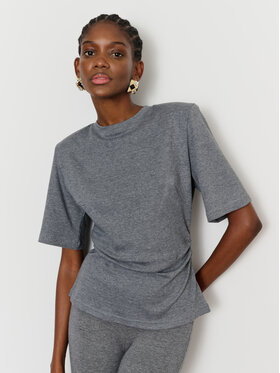 La Mania La Mania T-shirt LOGAN 2 Grigio Classic Fit