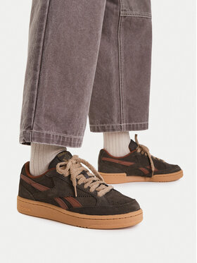 Reebok Reebok Sneakersy EO-CLUB C GROUNDS 70 100260679 Hnedá
