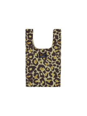 Alpha Industries Alpha Industries Torba Shopper Reversible Camo Bag Khaki