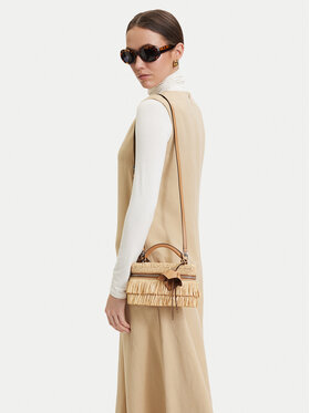 MICHAEL Michael Kors MICHAEL Michael Kors Дамска чанта 32S6SQ1C0W Кафяв