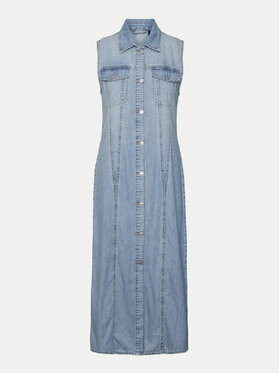 Φόρεμα τζιν Vero Moda φωτογραφία