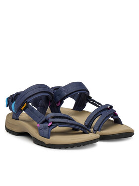 Teva Teva Sandale Terra Fi Lite 1001474 Tamnoplava