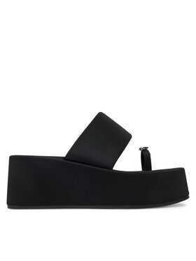 Juicy Couture Juicy Couture Žabky WSS21512-02 Čierna