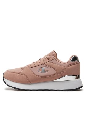 Champion Tenisice Rr Champ Plat Ny Low Cut Shoe S11685-CHA-PS127 Ružičasta