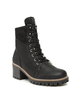Rieker Rieker Stivaletti Y8610-00 Nero