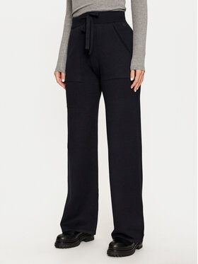 REPLAY REPLAY Spodnie dresowe DK3303.000.G23372 Granatowy Regular Fit