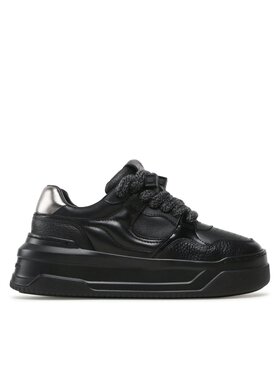 KARL LAGERFELD KARL LAGERFELD Sneakersy KL63320 Czarny