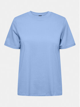 Pieces Pieces T-särk Ria 17086970 Sinine Regular Fit
