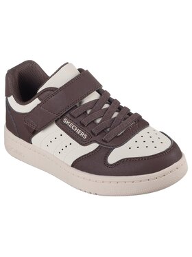 Skechers Skechers Sneakersy 405652L-BRN Brązowy