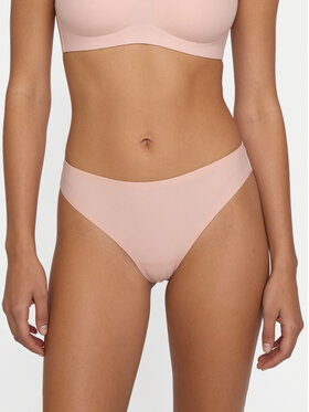 Chantelle Chantelle Kalhotky string Soft Stretch C26490 Růžová