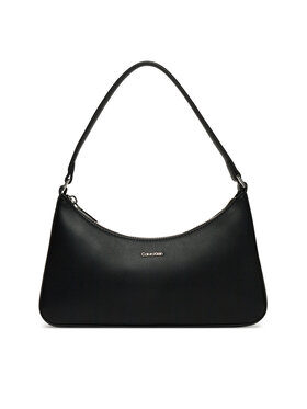 Calvin Klein Calvin Klein Kabelka Ck Must Small Shoulder Bag LV04F3096G Černá