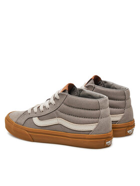 Vans Superge SK8 Mid Reissue Siva