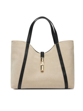 Furla Furla Дамска чанта Goccia XL WB01729 BX3542 NN000 Екрю