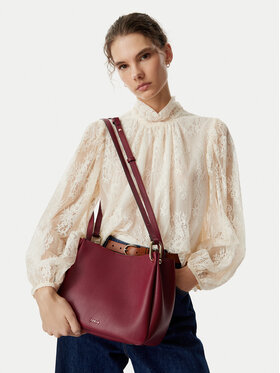 Furla Furla Torebka Nuvola M WB02020 HSF000 CN CGQ00 Bordowy