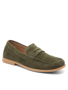 Gino Rossi Gino Rossi Mocassins LEONARDO-01 MI08 Vert