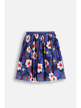 Coccodrillo Coccodrillo Spódnica ZC5124202AGJ-022 Kolorowy Regular Fit