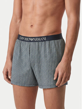 Emporio Armani Underwear Emporio Armani Underwear Μποξεράκι EM000798 AF25040 FB079 Σκούρο μπλε