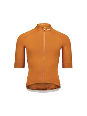POC POC Koszulka rowerowa M's Thermal Lite Jersey Brązowy Active Fit