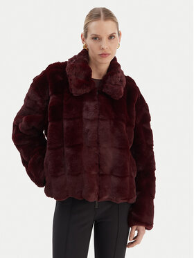 Bardot Bardot Kažoks Sylvie 59474JB4 Bordo Relaxed Fit