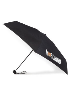 MOSCHINO MOSCHINO Regenschirm Supermini A 8430 Schwarz