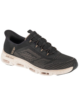 Skechers Skechers Sneakersy Skechers Slip-Ins: Glide-Step Gratify - Pace Czarny