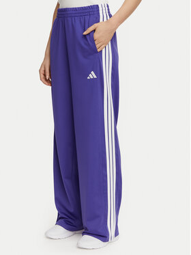 adidas adidas Παντελόνι φόρμας Dayready KZ2514 Μωβ Regular Fit