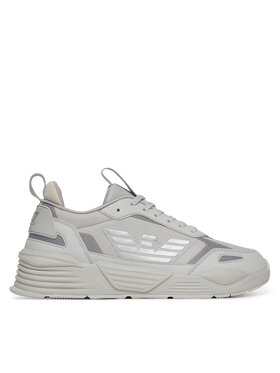 EA7 Emporio Armani EA7 Emporio Armani Laisvalaikio batai X8X221 XK437 R979 Pilka